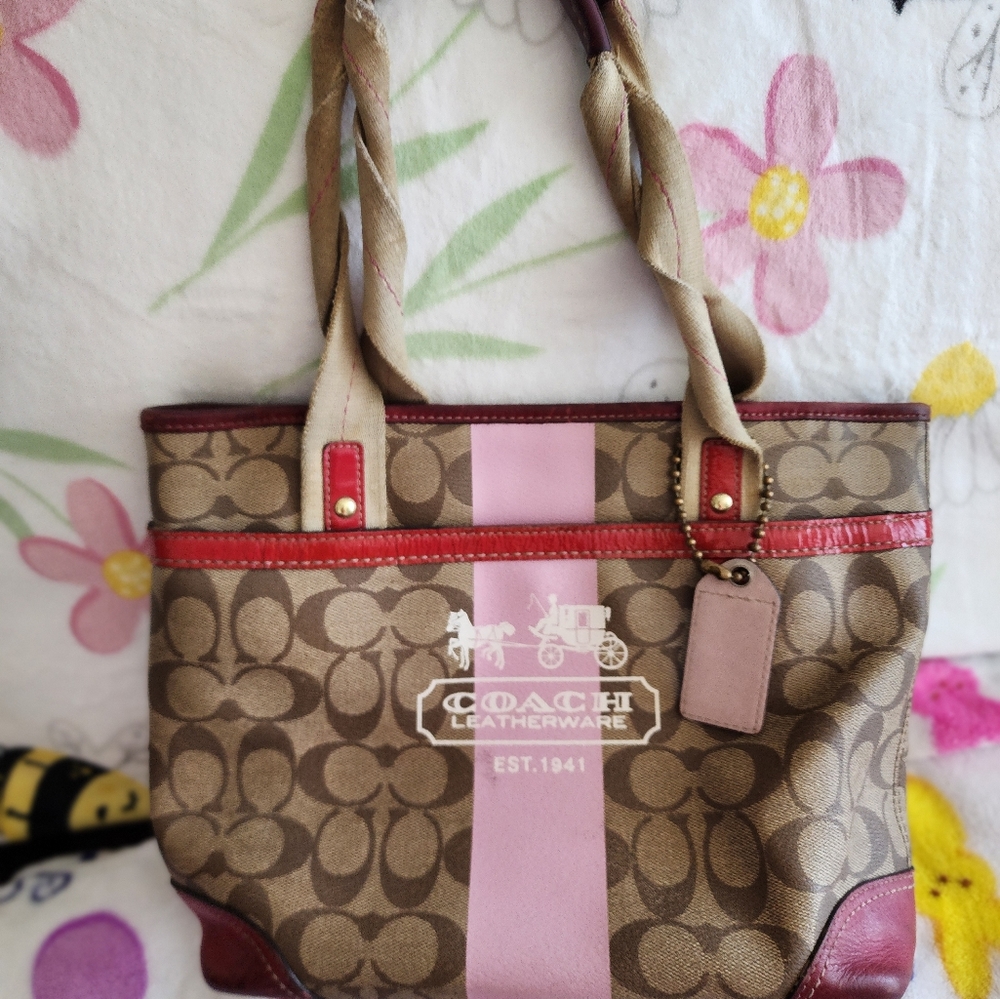 2006 coach bag
